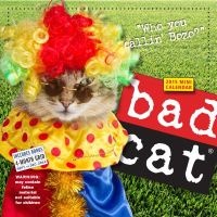 Bad Cat Calendar (Calendar) - Workman Publishing Photo