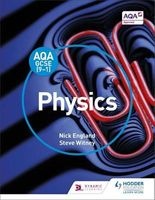 AQA GCSE (9-1) Physics Student Book (Paperback) - Nick England Photo