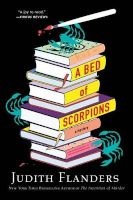 A Bed of Scorpions - A Mystery (Paperback) - Judith Flanders Photo