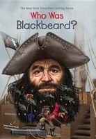 Who Was Blackbeard? (Paperback) - James Buckley Photo