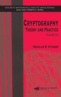 Cryptography - Theory and Practice (Hardcover, 3rd Revised edition) - Douglas R Stinson Photo
