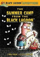 The Summer Camp from the Black Lagoon (Hardcover) - Mike Thaler Photo