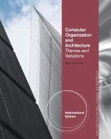 Computer Organization and Architecture (Paperback, International edition) - Alan Clements Photo