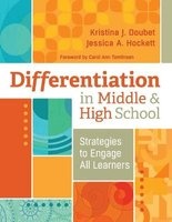 Differentiation in Middle and High School - Strategies to Engage All Learners (Paperback) - Kristina Doubet Photo