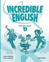 Incredible English 6: Activity Book (Paperback) - Sarah Phillips Photo