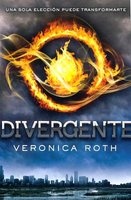 Divergente (Spanish, Paperback) - Veronica Roth Photo