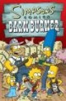 Simpsons Comics Barn Burner (Paperback) - Matt Groening Photo