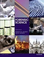 Forensic Science (Paperback, 4th Revised edition) - Andrew R W Jackson Photo