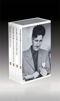 The Essential Orwell Boxed Set - Animal Farm; Down and Out in Paris and London; Nineteen Eighty-four; Shooting an Elephant and Other Essays (Paperback) - George Orwell Photo