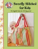 : Sweetly Stitched for Kids (Paperback) - Gooseberry Patch Photo