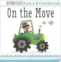 On the Move (Board book) - Make Believe Ideas Photo