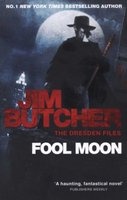 Fool Moon (Paperback) - Jim Butcher Photo