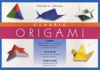 Classic Origami (Kit) - Michael LaFosse Photo