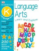 DK Workbooks: Language Arts, K (Paperback) - Anne Flounders Photo