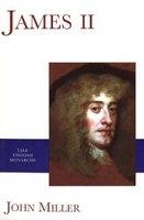 James II (Paperback, New edition) - John Miller Photo