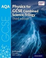 AQA GCSE Physics for Combined Science (Trilogy) Student Book (Paperback) - Lawrie Ryan Photo