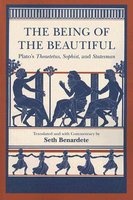 The Being of the Beautiful - 's Theaetetus, Sophist and Statesman (Paperback) - Plato Photo