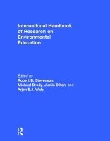 International Handbook of Research on Environmental Education (Hardcover, New) - Robert B Stevenson Photo