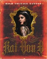 High Voltage Tattoo (Hardcover) - Kat Von D Photo