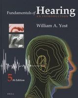 Fundamentals of Hearing: An Introduction (Hardcover, 5th Revised edition) - William A Yost Photo