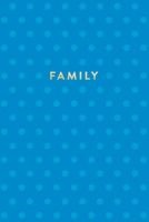 Polka Dot Notebook - Family (Paperback) - Creative Notebooks Photo
