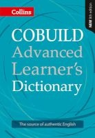 Collins COBUILD Advanced Learner's Dictionary (Paperback, 8th Revised edition) -  Photo