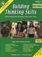 Building Thinking Skills Book 3: Figural Student Book with Answer Guide Grades 7-12 (Paperback) - Figural St Ak Photo