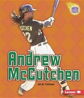 Andrew McCutchen (Paperback) - Jon M Fishman Photo