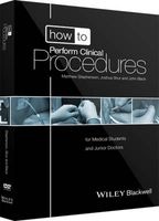 How to Perform Clinical Procedures - for Medical Students and Junior Doctors (Paperback, New) - Matthew Stephenson Photo