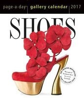 Shoes Page-A-Day Gallery Calendar 2017 (Calendar) - Workman Publishing Photo