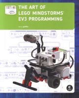The Art of LEGO Mindstorms EV3 Programming (Paperback) - Terry Griffin Photo