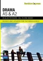 Revision Express AS and A2 Drama (Paperback) - Melissa Jones Photo