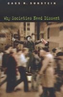 Why Societies Need Dissent (Paperback, Revised) - Cass R Sunstein Photo