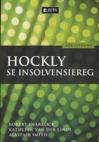 Hockly Se Insolvensiereg (Afrikaans, Paperback, 4th edition) - R Sharrock Photo