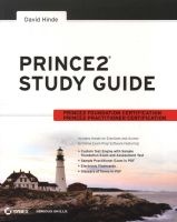 PRINCE2 Study Guide (Paperback) - David Hinde Photo