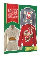 Tacky Christmas Sweater Notecards (Cards) - Chronicle Books Photo