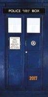 Doctor Who Official 2017 Diary (Diary) -  Photo