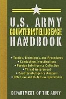 U.S.  Counterintelligence Handbook (Paperback) - Army Photo