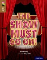 Oxford Reading Tree Treetops Infact: Level 18: The Show Must Go on! (Paperback) - Paul Harvey Photo