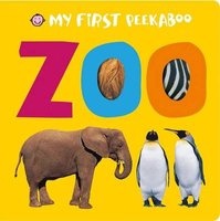 Zoo (Board book) - Roger Priddy Photo