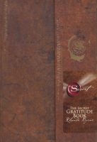 Secret Gratitude Book (Hardcover) - Rhonda Byrne Photo
