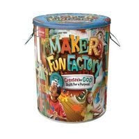 Maker Fun Factory Ultimate Starter Kit (Hardcover) -  Photo