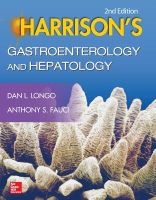 Harrison's Gastroenterology and Hepatology (Paperback, 2nd Revised edition) - Dan Longo Photo