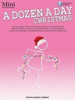 A Dozen A Day Christmas (Book) - Hal Leonard Publishing Corporation Photo