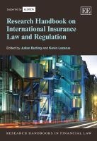 Research Handbook on International Insurance Law and Regulation (Hardcover) - Julianburling Photo