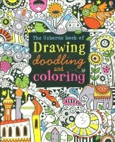 The Usborne Book of Drawing, Doodling and Coloring (Paperback, New) - Fiona Watt Photo