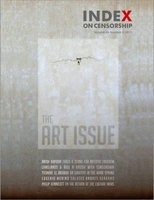 The Art Issue (Paperback) - Jo Glanville Photo