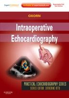 Intraoperative Echocardiography (Hardcover) - Donald Oxorn Photo