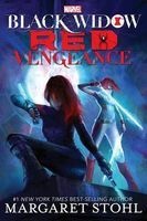 Black Widow: Red Vengeance (Hardcover) - Margaret Stohl Photo