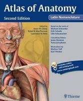 Atlas of Anatomy Latin Nomenclature (Hardcover, 2nd Revised edition) - Anne M Gilroy Photo